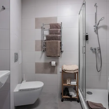 Centra Nams - Center Apartments Cesis Room photo
