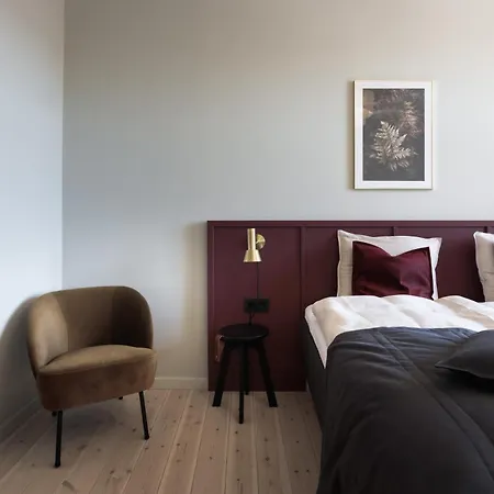 Centra Nams - Center Apartments Cesis Room photo