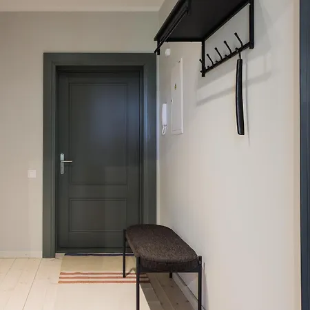 Centra Nams - Center Apartments Cesis Room photo