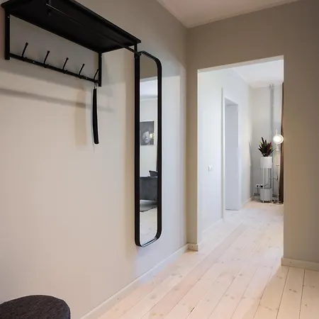 Centra Nams - Center Apartments Cesis Room photo