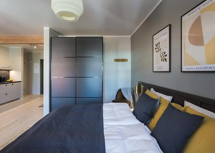 Centra Nams - Center Apartments