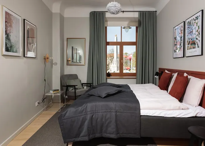 Centra Nams - Center Apartments