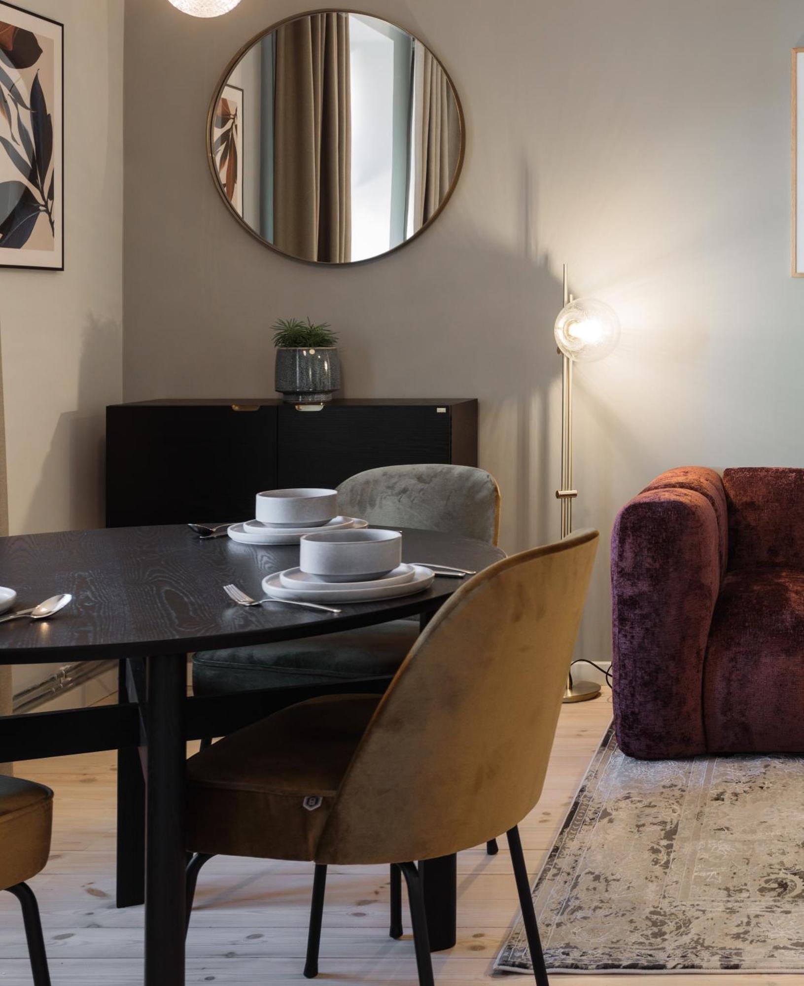 Centra Nams - Center Aparthotel Cesis
