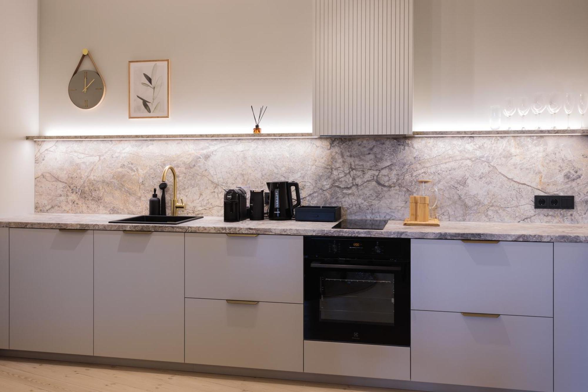 Aparthotel Centra Nams - Center Cesis