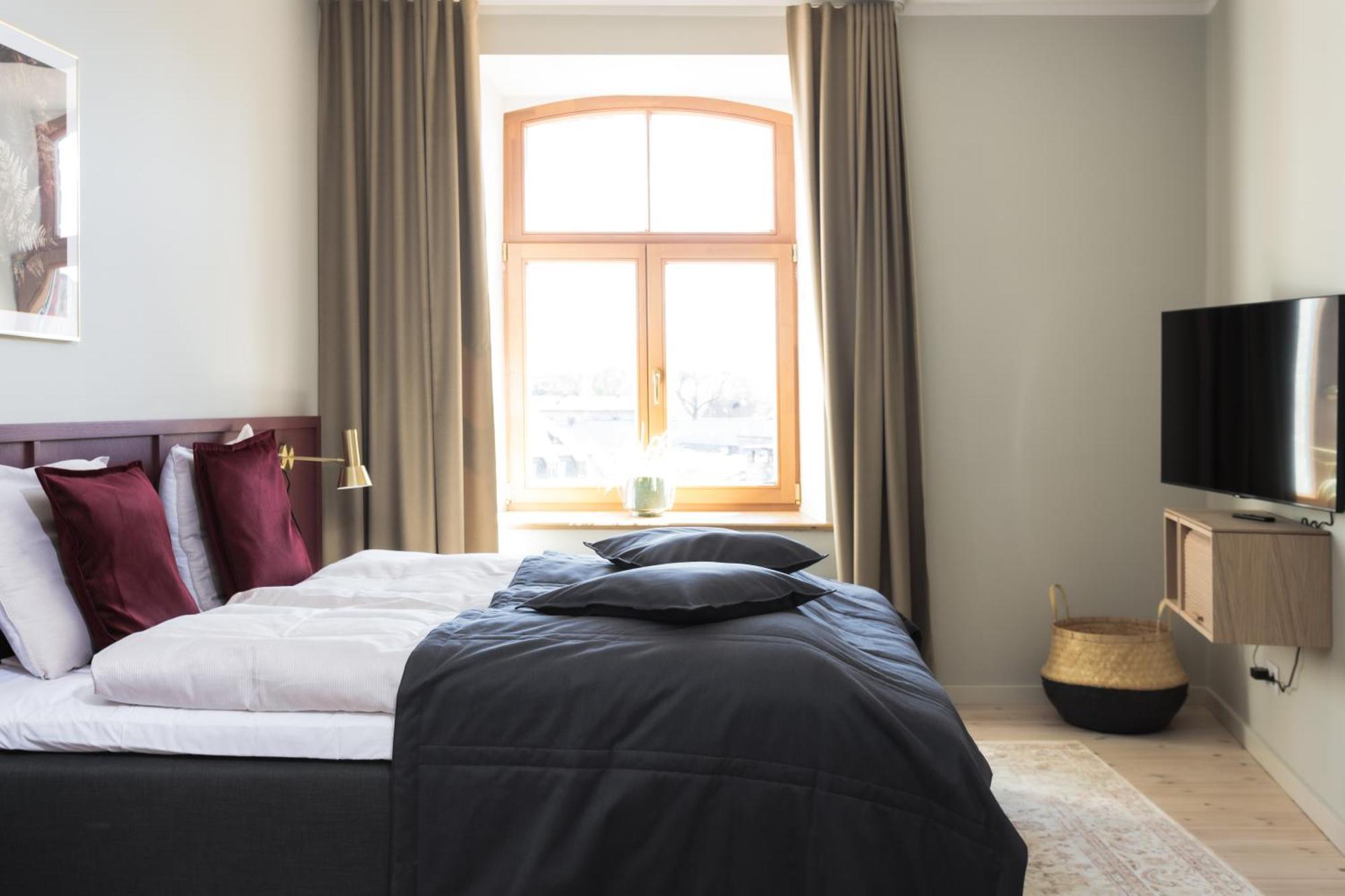 Centra Nams - Center Aparthotel Cesis