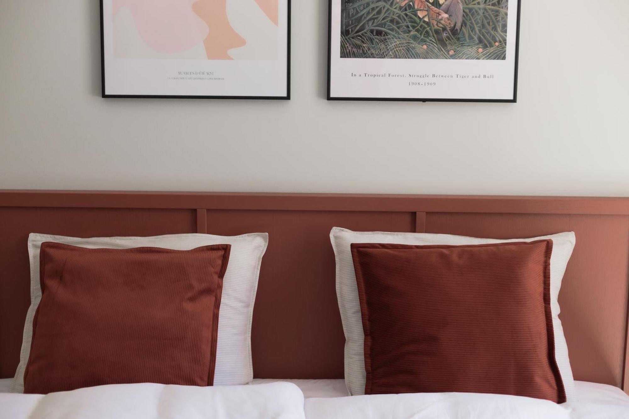 Aparthotel Centra Nams - Center Cesis