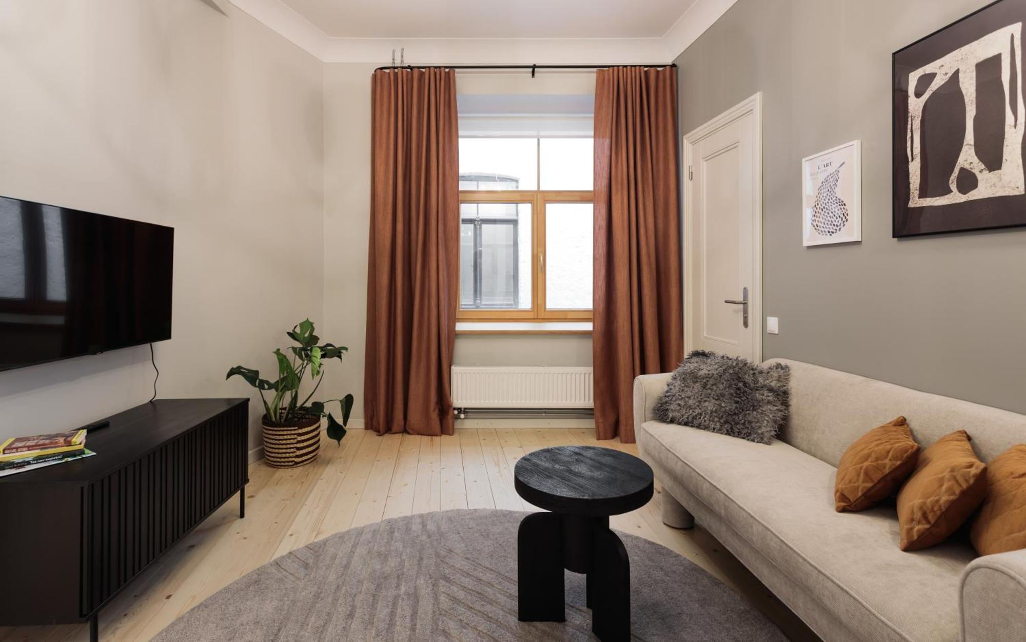 Aparthotel Centra Nams - Center *