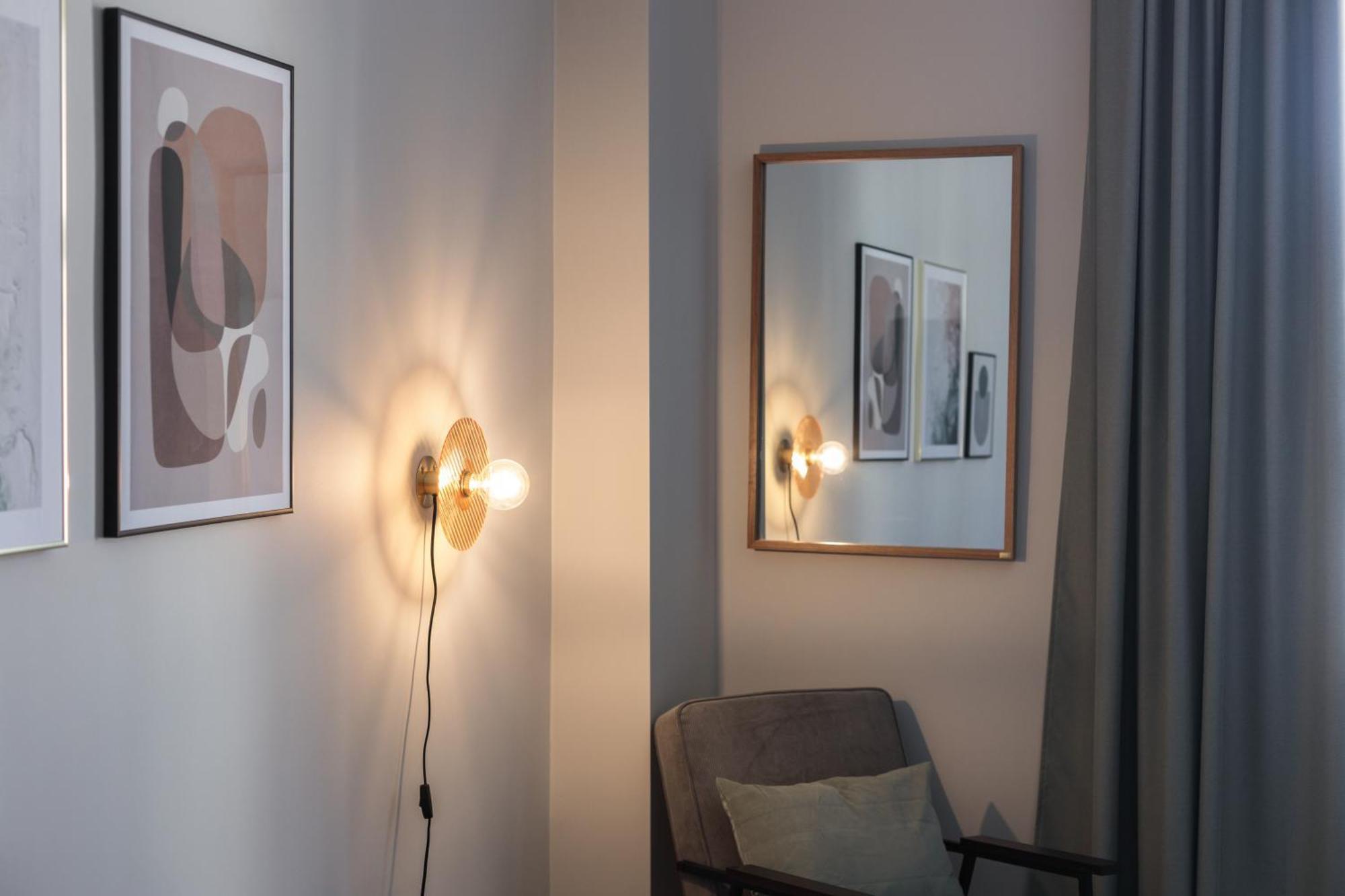 Aparthotel Centra Nams - Center