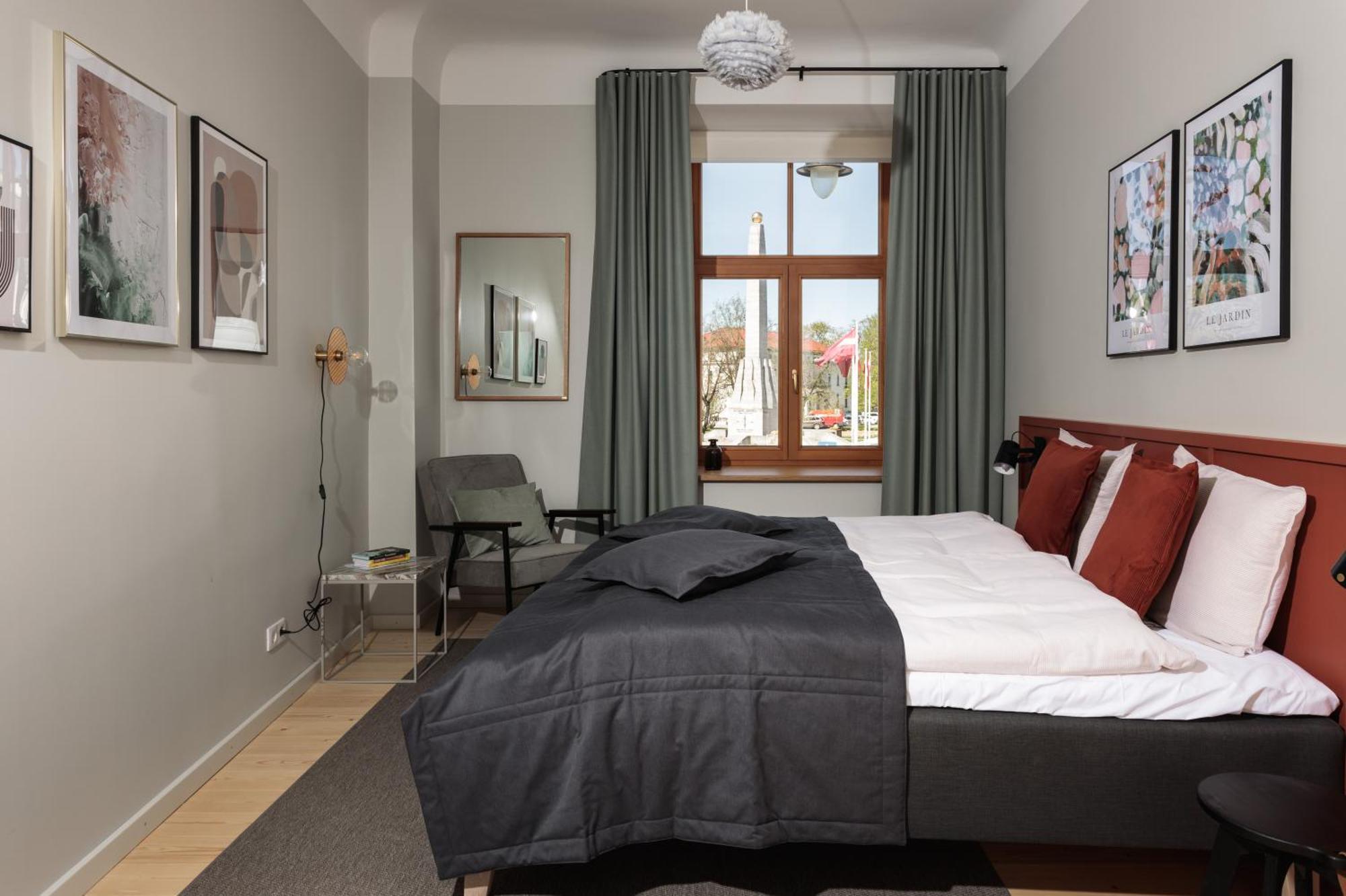 Centra Nams - Center Aparthotel *