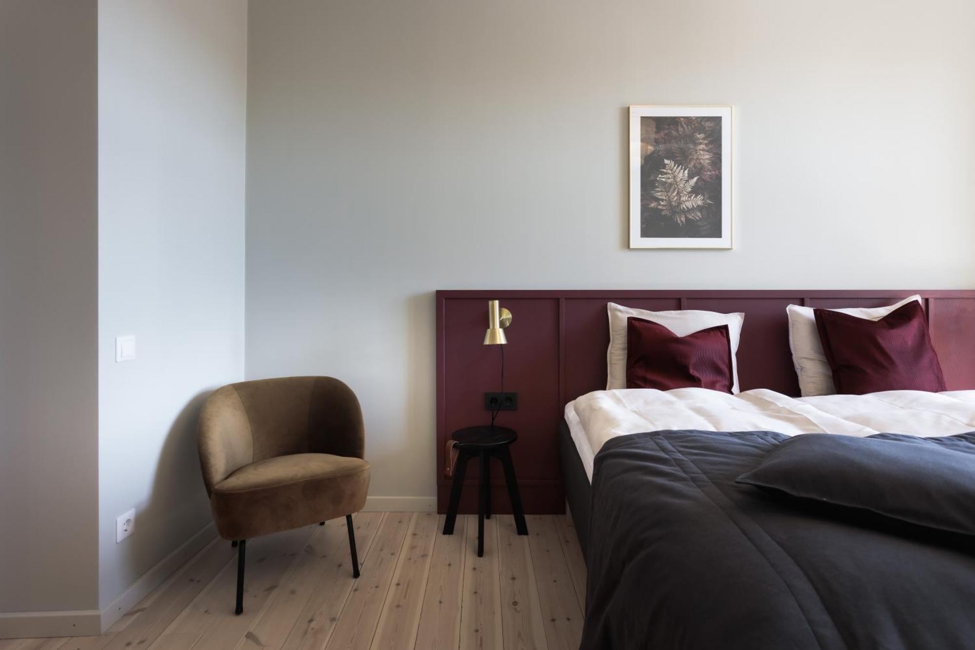 Aparthotel Centra Nams - Center Cesis