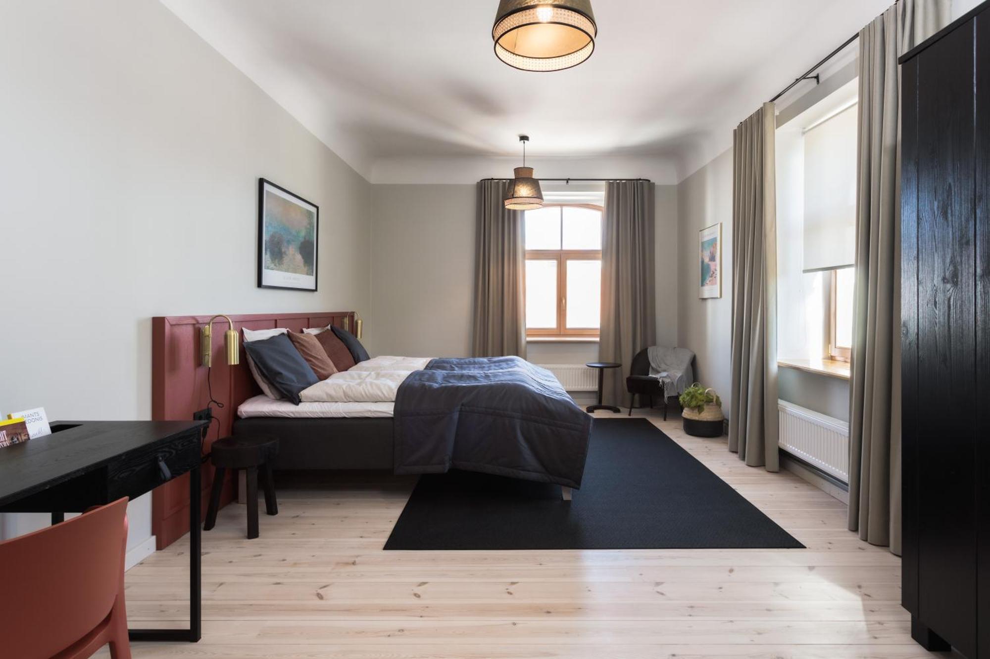 Centra Nams - Center Aparthotel *