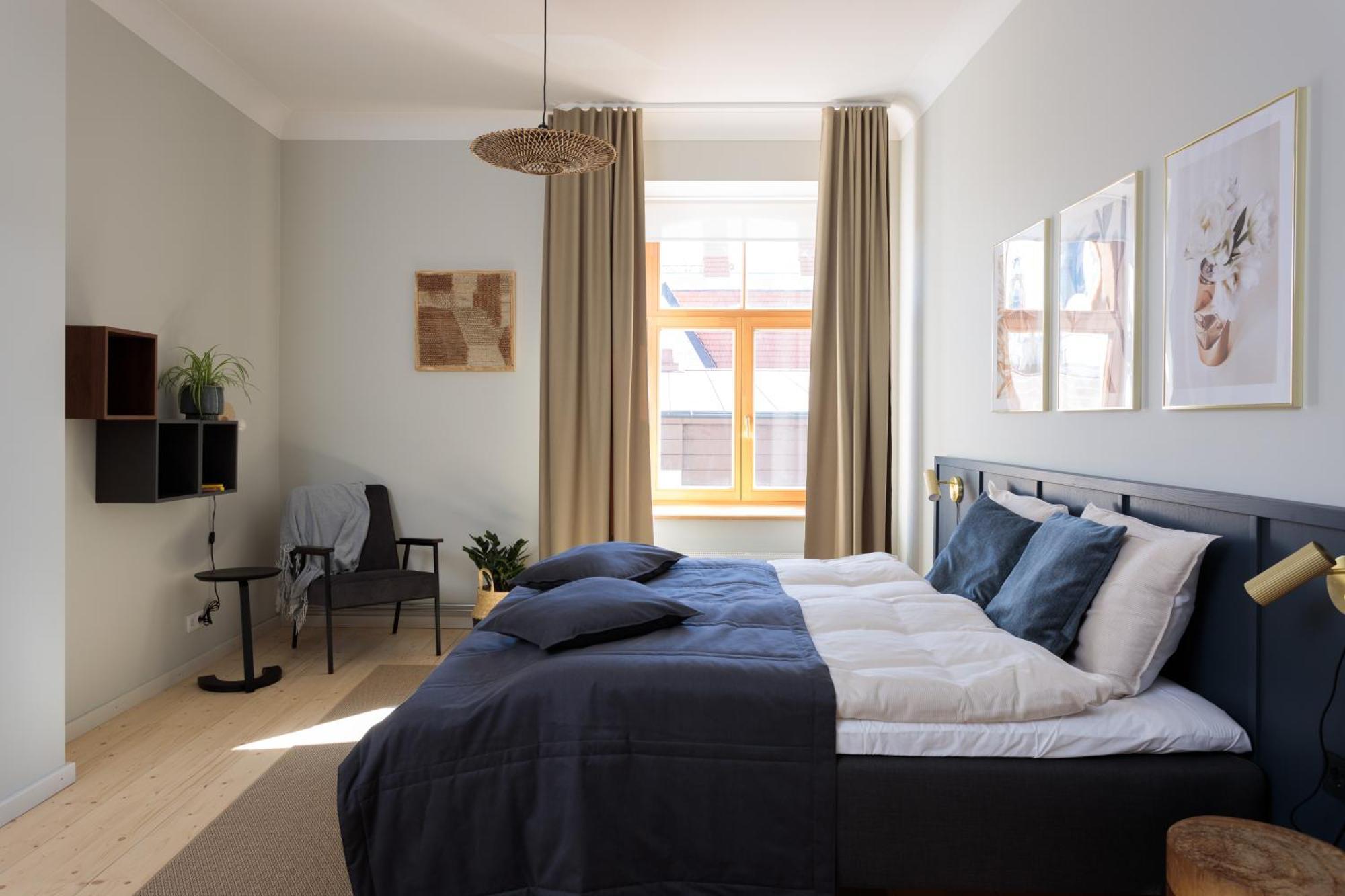 Centra Nams - Center Aparthotel Cesis