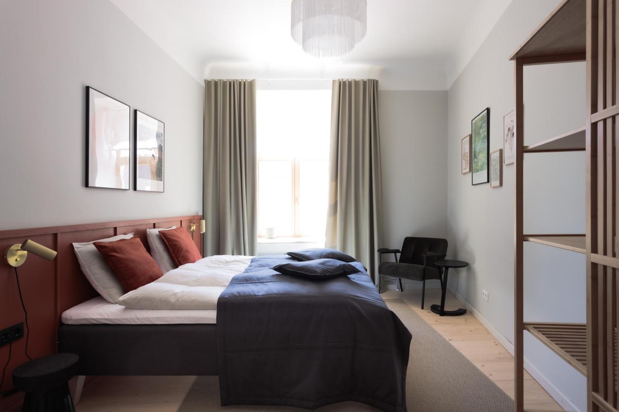 Centra Nams - Center Aparthotel *