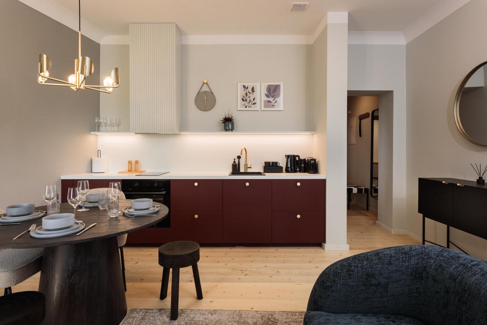 Centra Nams - Center Aparthotel