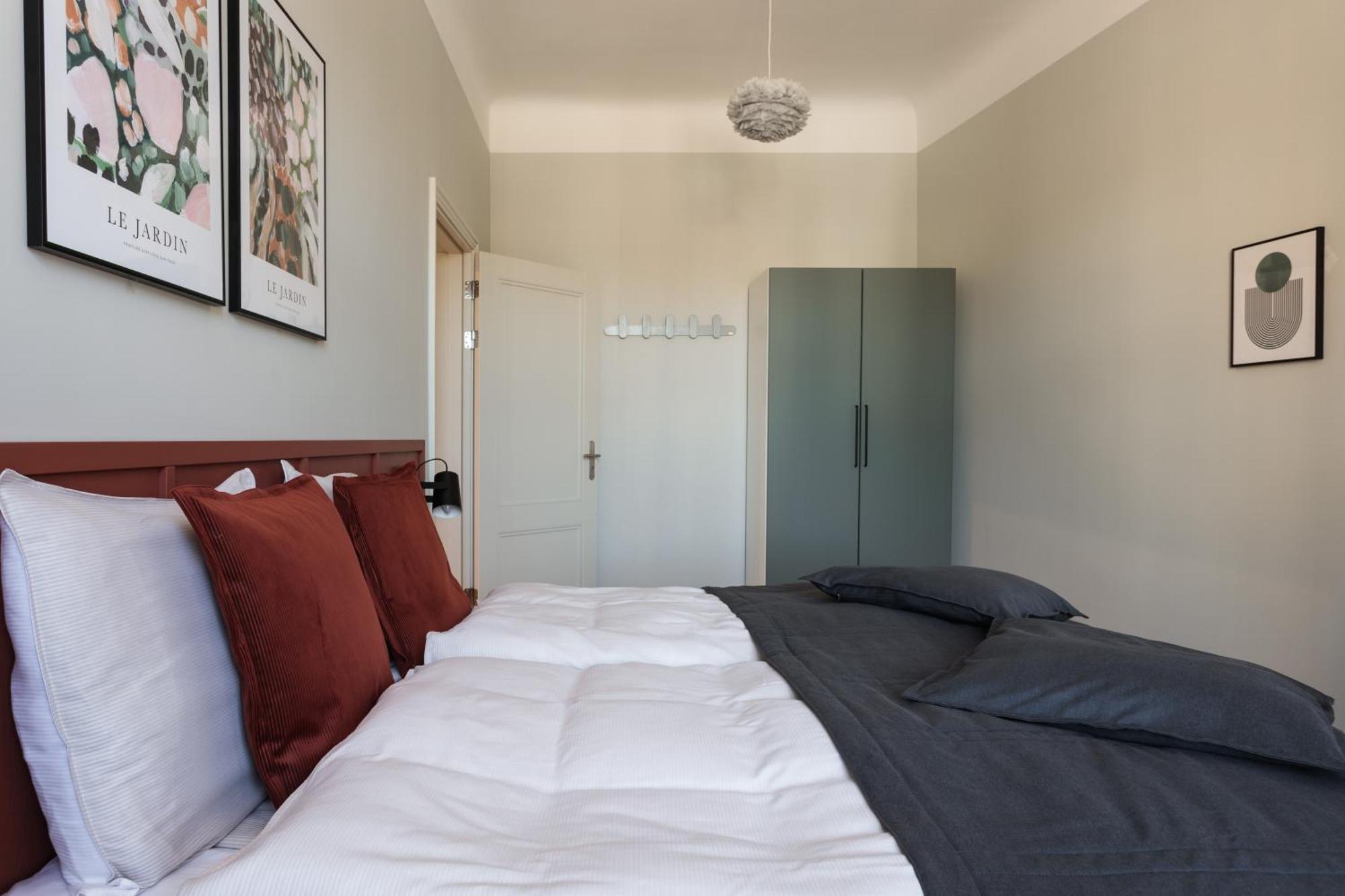 Aparthotel Centra Nams - Center