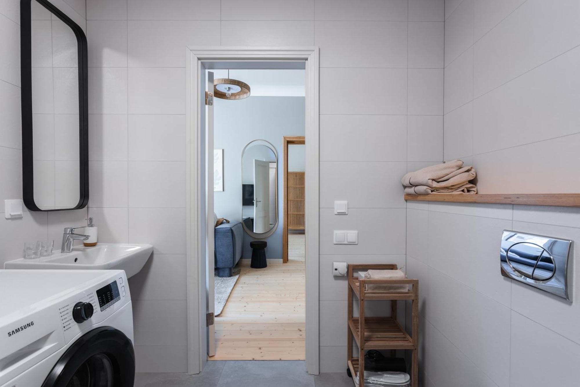 Aparthotel Centra Nams - Center *