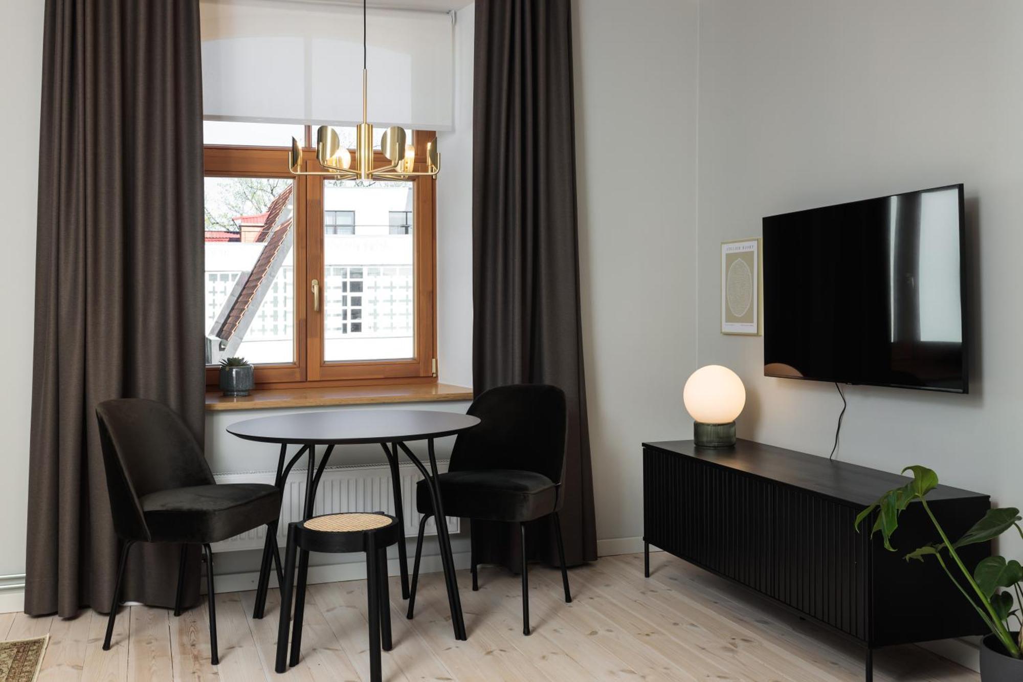 Aparthotel Centra Nams - Center *